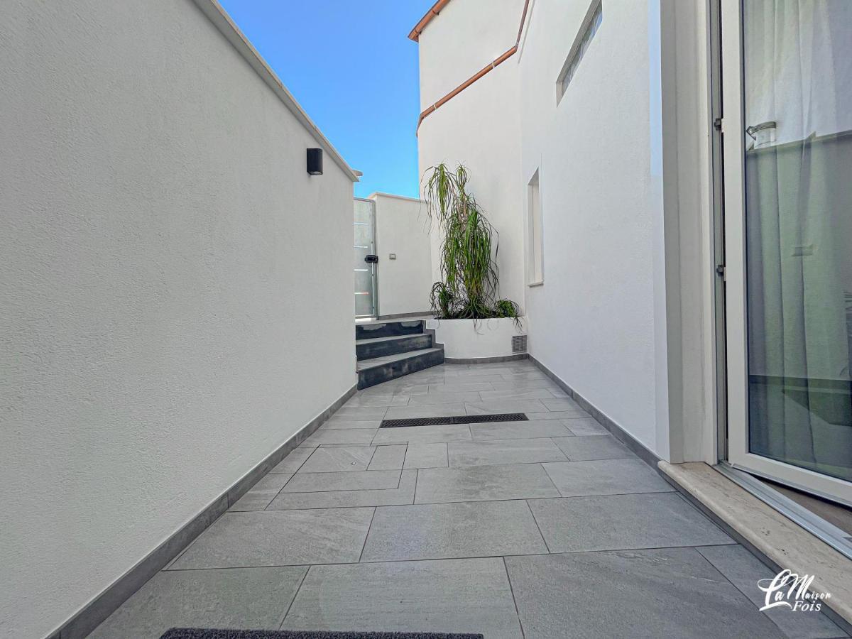 La Maison Fois - Appartamento Quartucciu Exterior foto